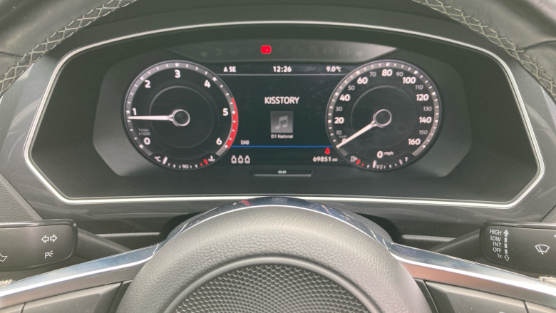 Volkswagen Tiguan 2.0 TDi 150 R-Line 5dr Diesel Estate